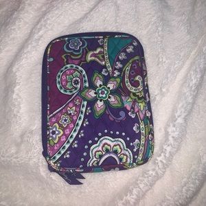 Vera Bradley iPad mini sleeve